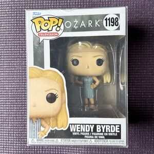 Funko Pop Ozark Wendy Byrde